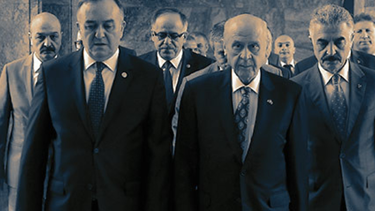 MHP "Sır Zarfta" sessizliğe büründü!