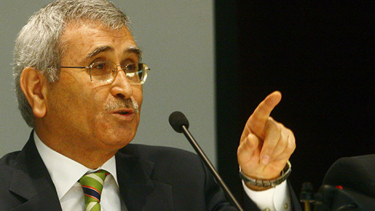 Durmuş Yılmaz: MHP'liler kendini kandırılmış hissediyor