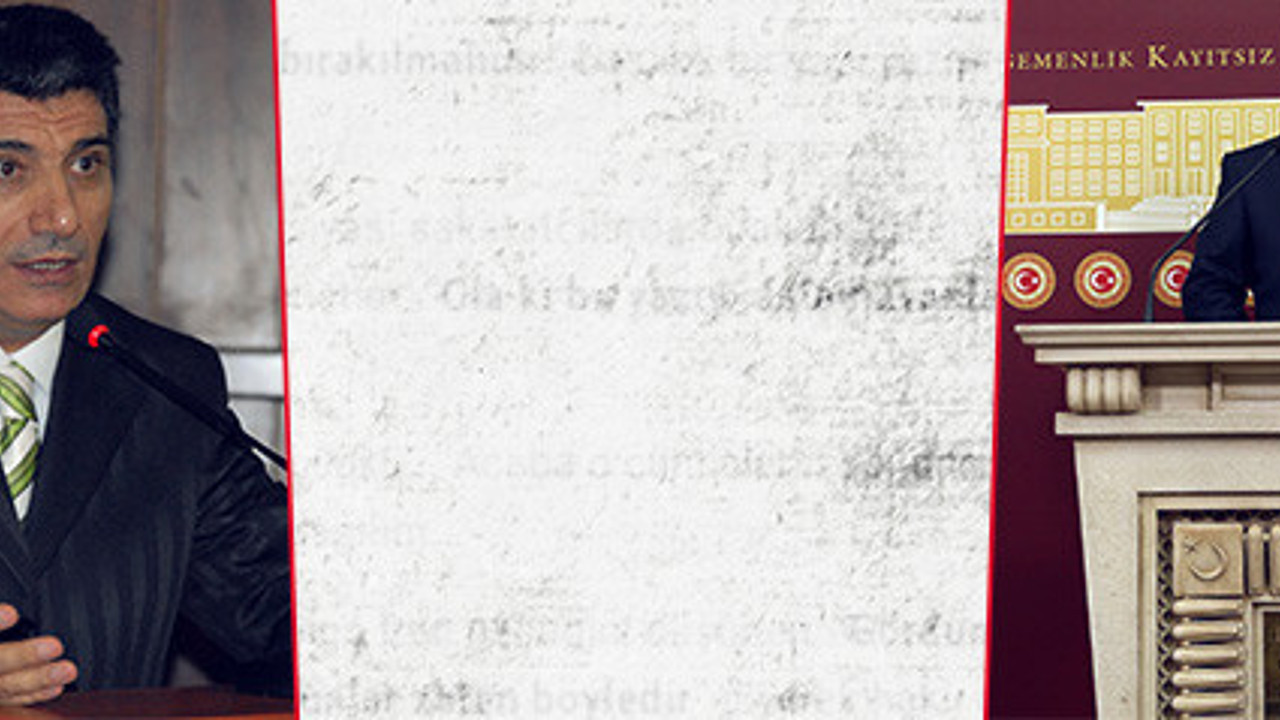 Nuri Okutan ve İsmail Ok'tan ilk açıklama