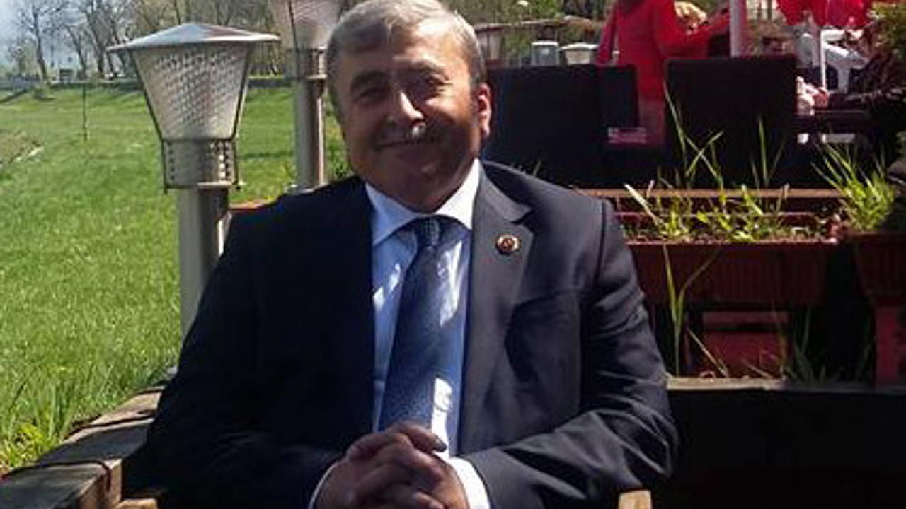 MHP'li Remzi Taktakoğlu istifa etti