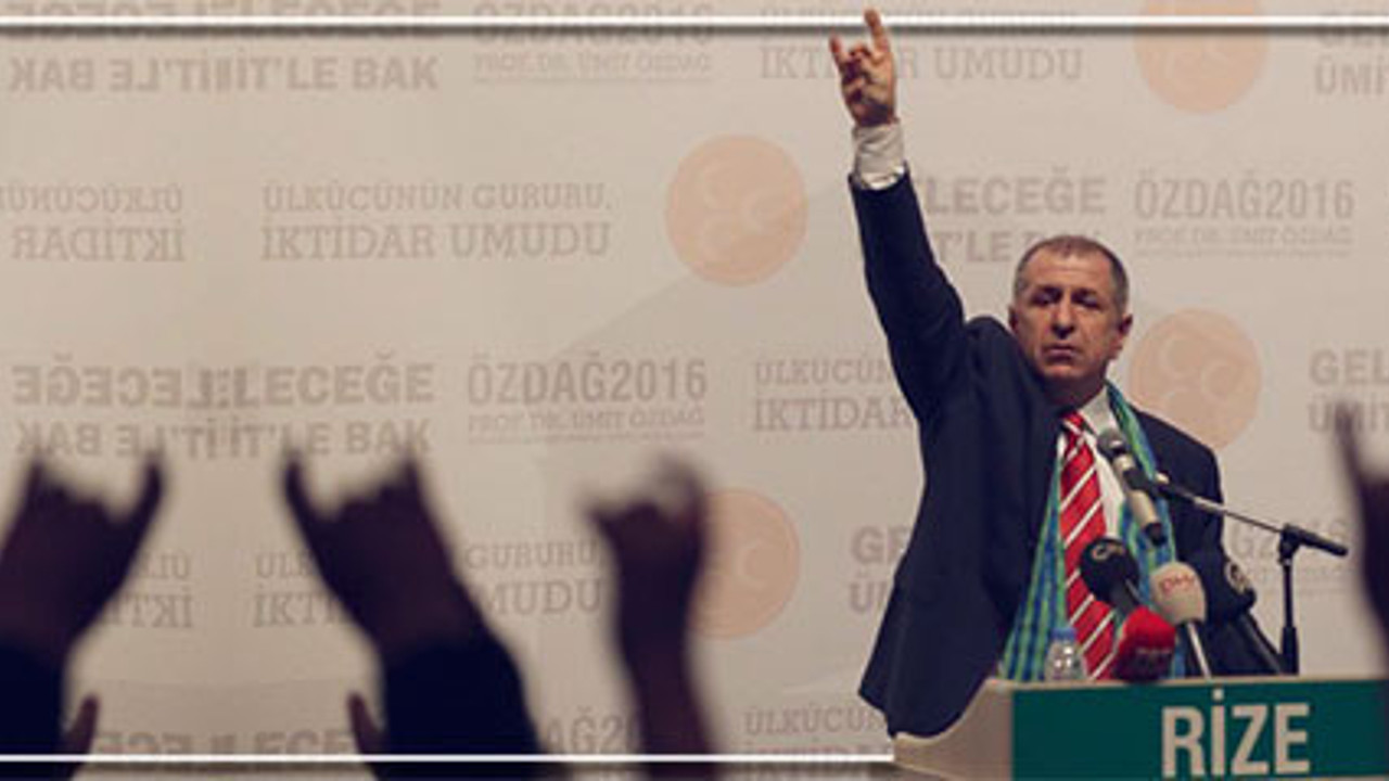 Ümit Özdağ'ın okuduğu şiir paylaşım rekorları kırıyor