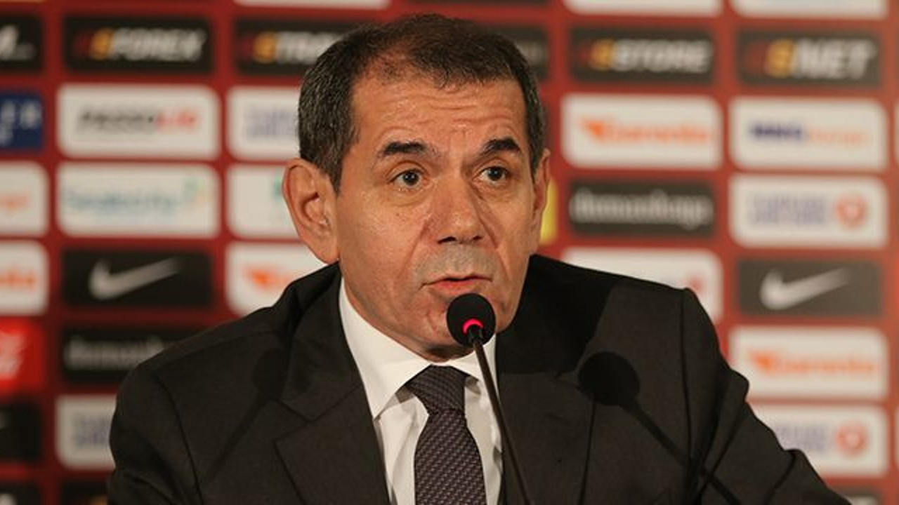 Dursun Özbek disipline sevk edildi