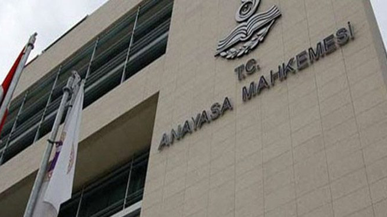 AYM'den o KHK'ya iptal