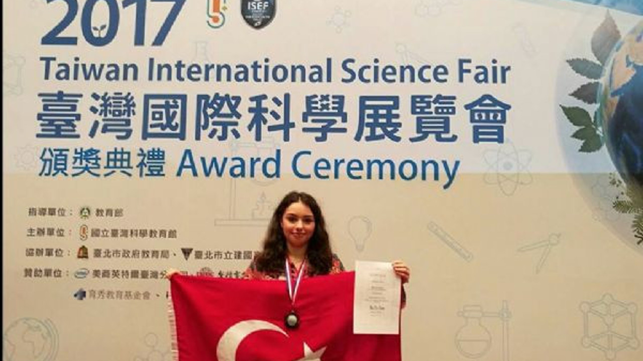 Tarım robotu dünya ikincisi oldu