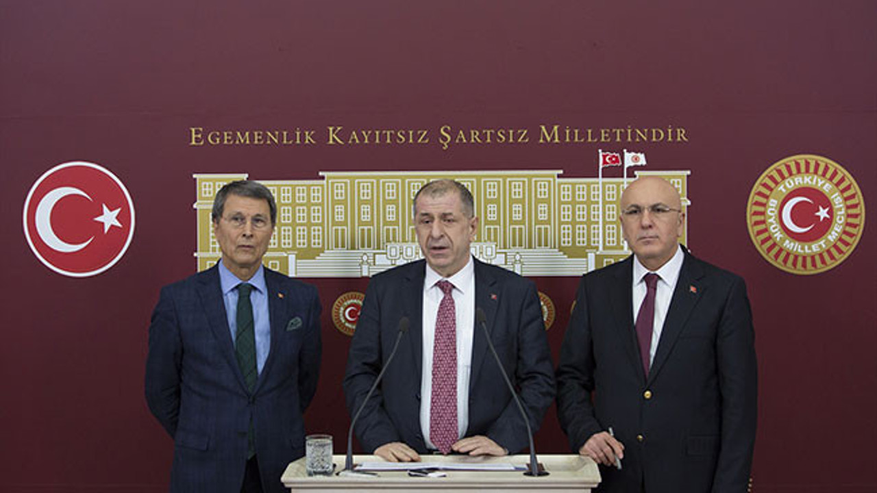 Özdağ: Ne yapacaksınız? Vuracak mısınız bizi!