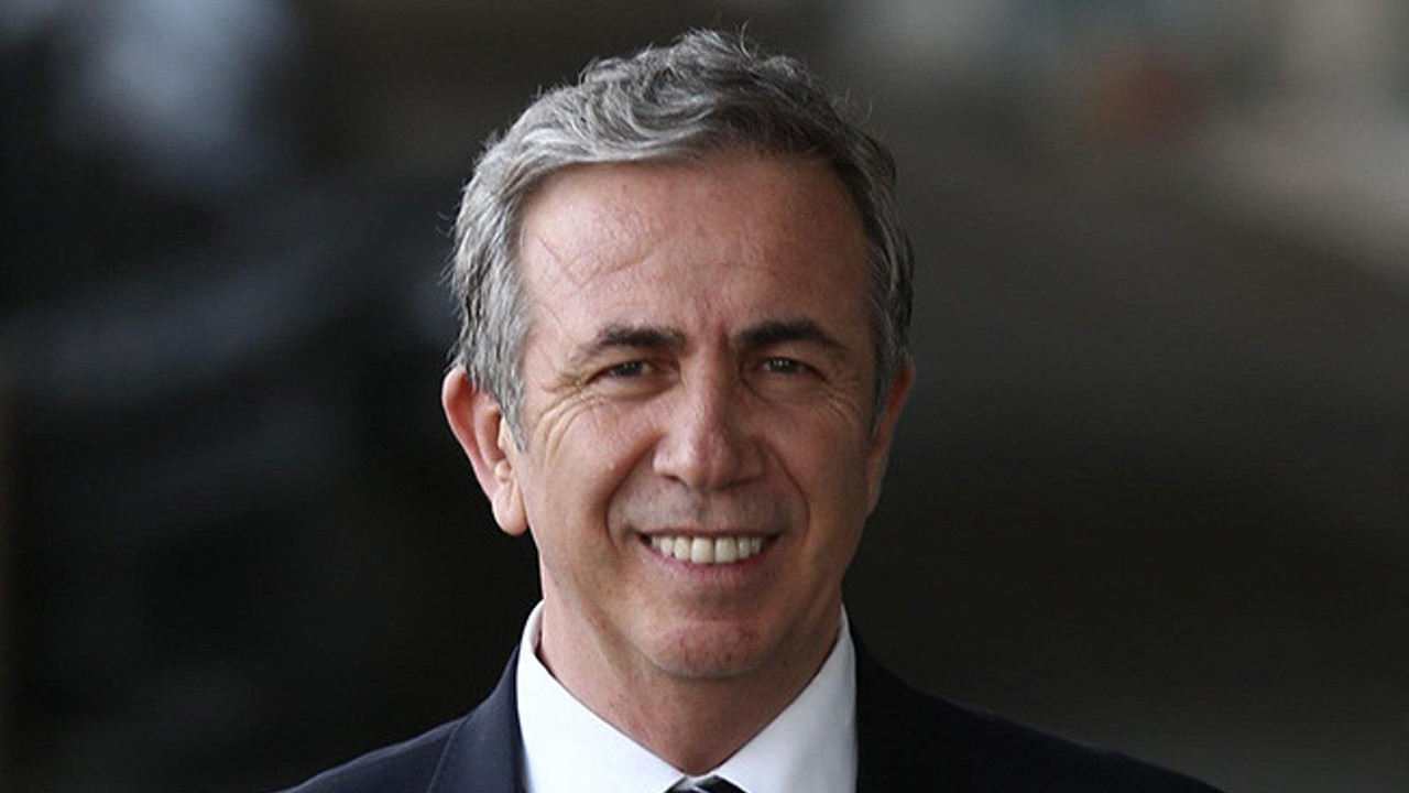 Mansur Yavaş'tan referandum paylaşımı