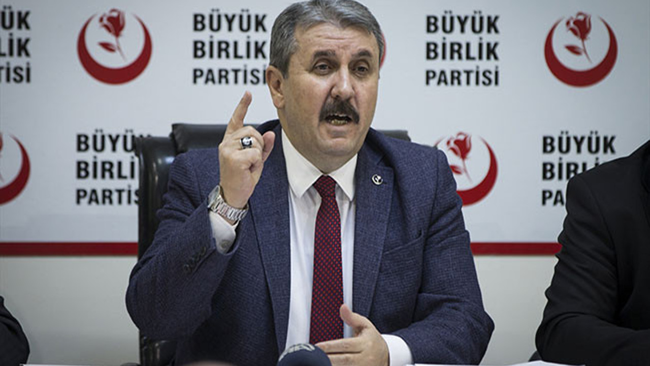 BBP referandumda ne yapacak?