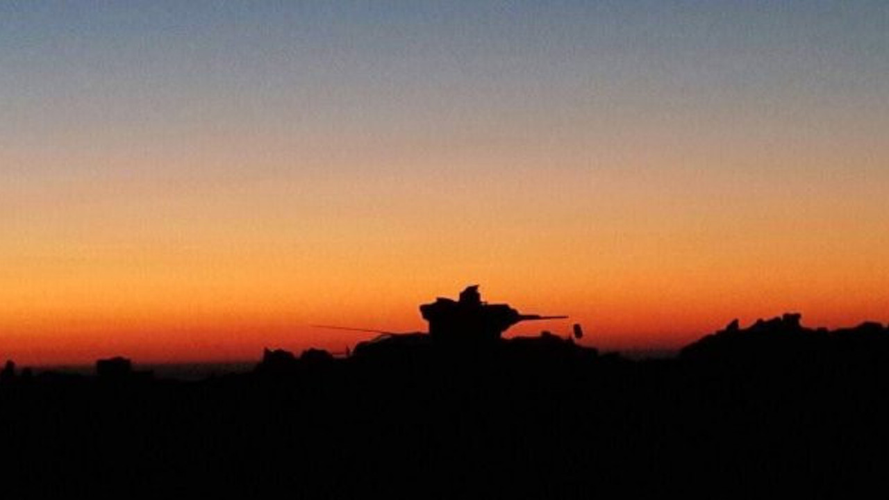 ÖSO ve Esad rejimi El Bab'da çatıştı