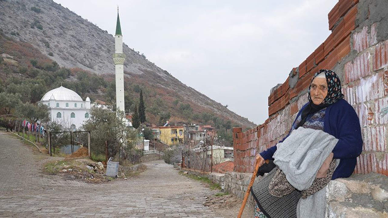 Ninenin bastonu silah sayıldı