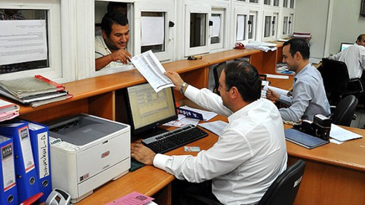 Bakanlık'tan 'kamuda performans sistemi' açıklaması