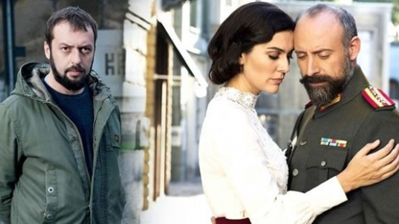 'Vatanım Sensin' dizisine sürpriz oyuncu