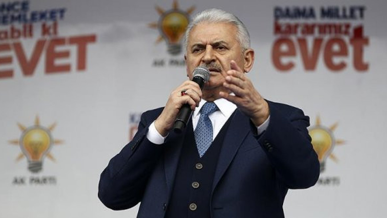 Yıldırım: "Türkeş'in ismi üniversiteye verilebilir"
