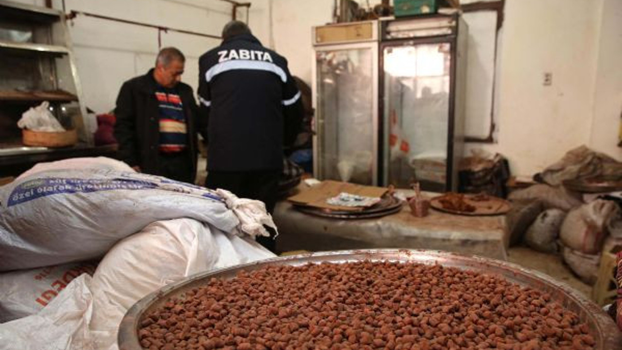 'Organik' diye satıyorlarmış!