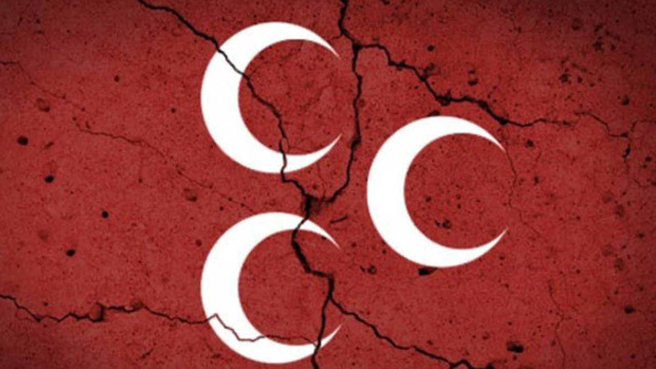 Bahçeli bir teşkilatı daha kapattı