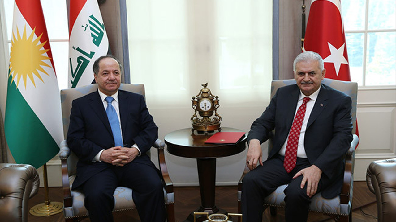 Ankara, Barzani’den medet umuyor