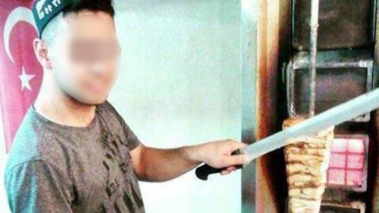 Kantin çalışanı 4 öğrenciyi bıçakladı