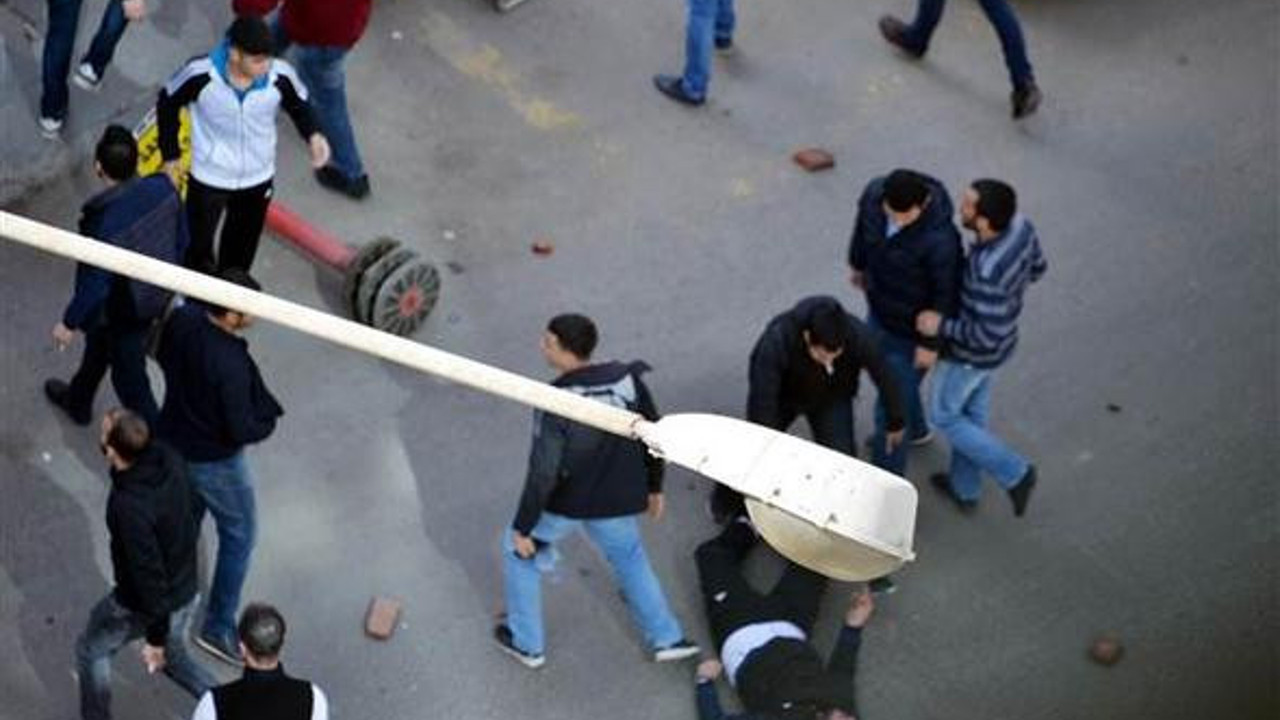 Diyarbakır'da pitbulllu kavga