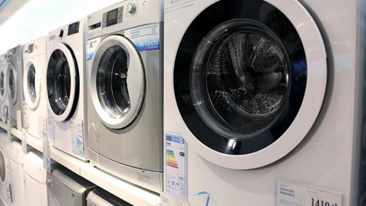 Beyaz eşya rekor kırdı