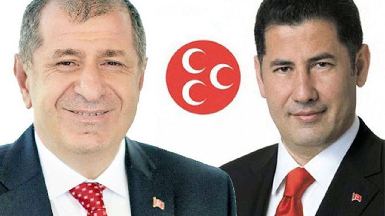 Rektörden Oğan ve Özdağ'a hakaret!