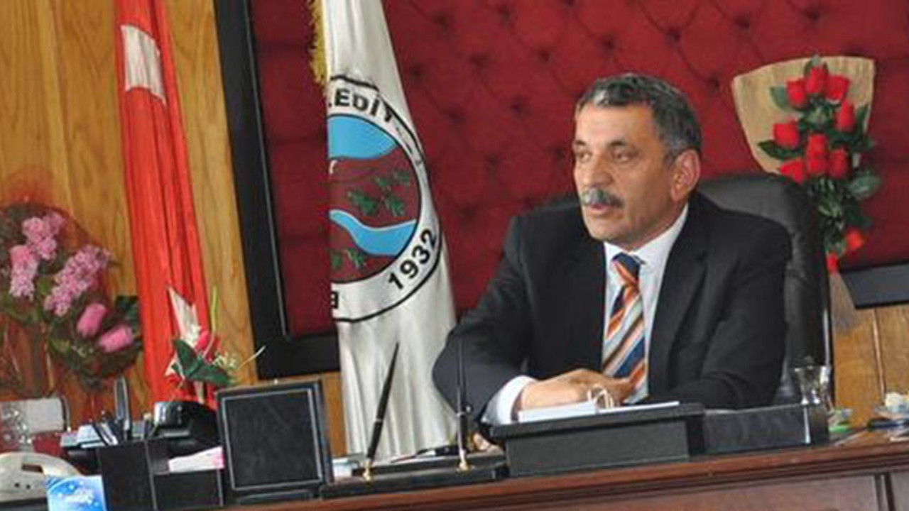 DBP’li belediye başkanına gözaltı