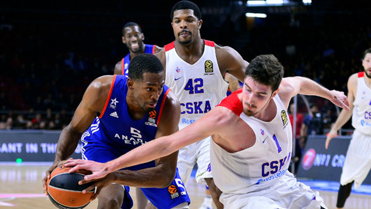 THY Euroleague’de 24. hafta heyecanı