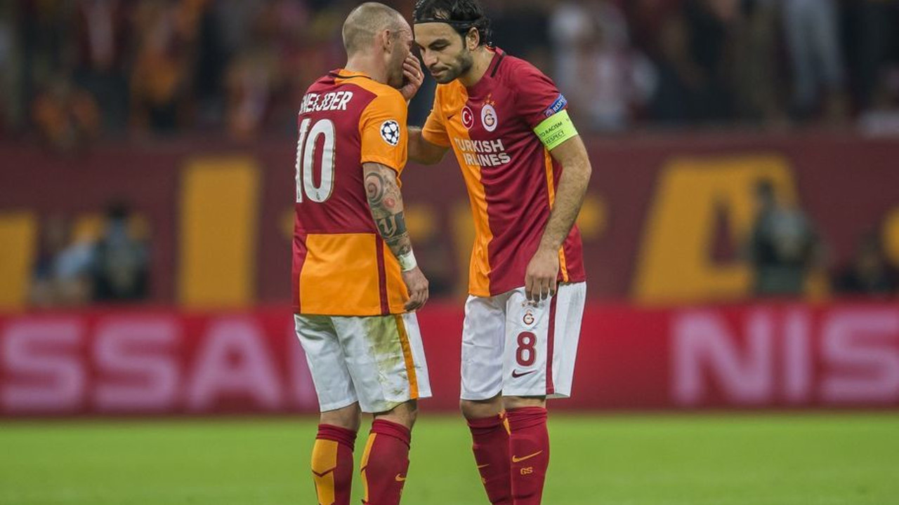Selçuk ve Sneijder için flaş karar