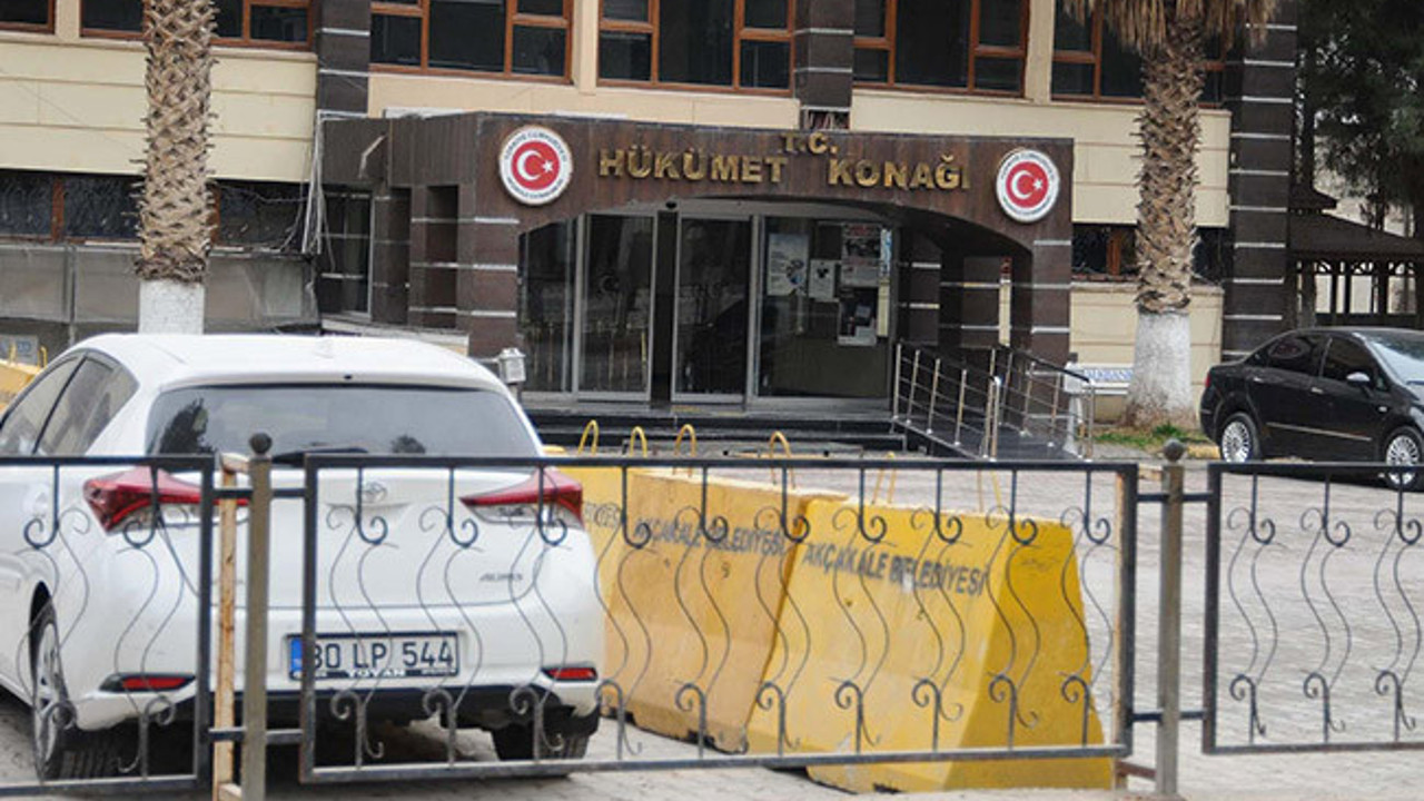 Akçakale'de güvenlik alarmı