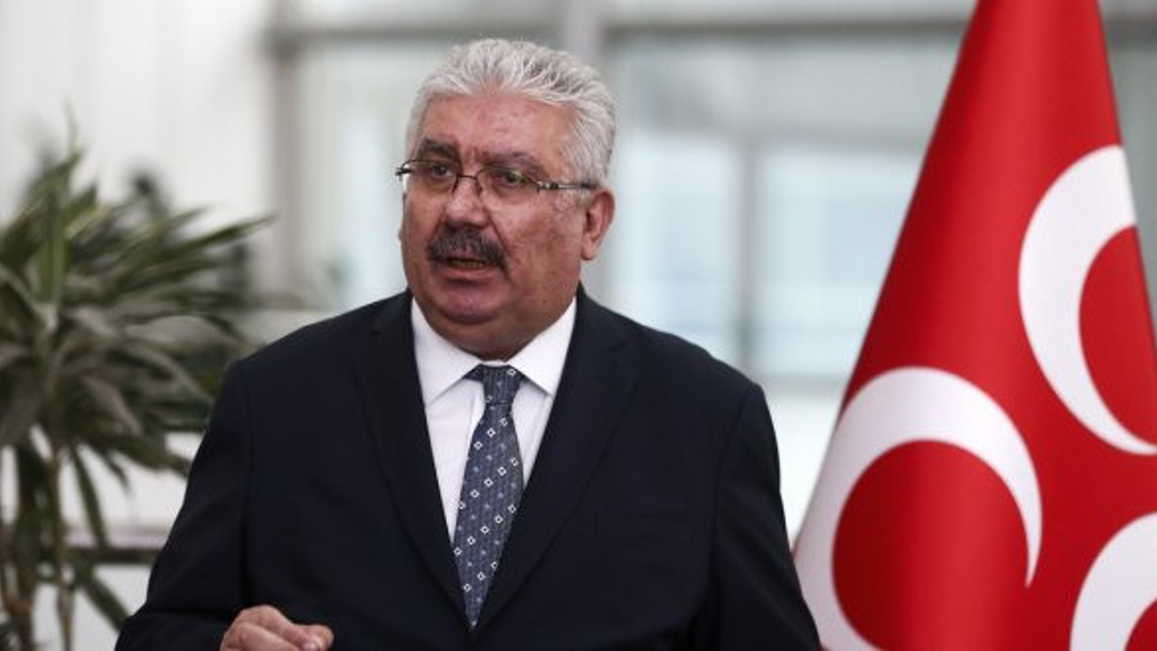 Yalçın: "Maki misali bodur ve güdük dedikodu yazarı!"