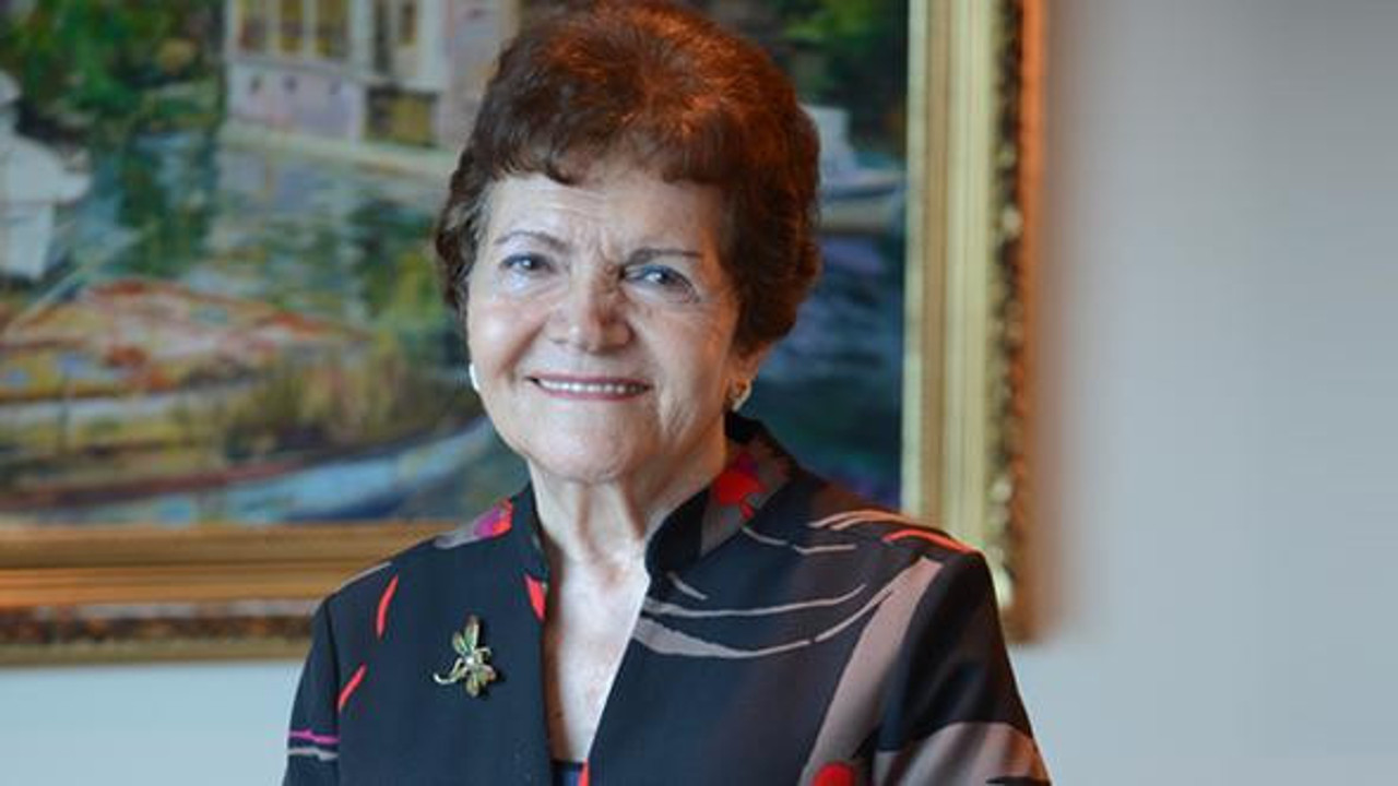 Dünyaca ünlü Türk profesör hayatını kaybetti