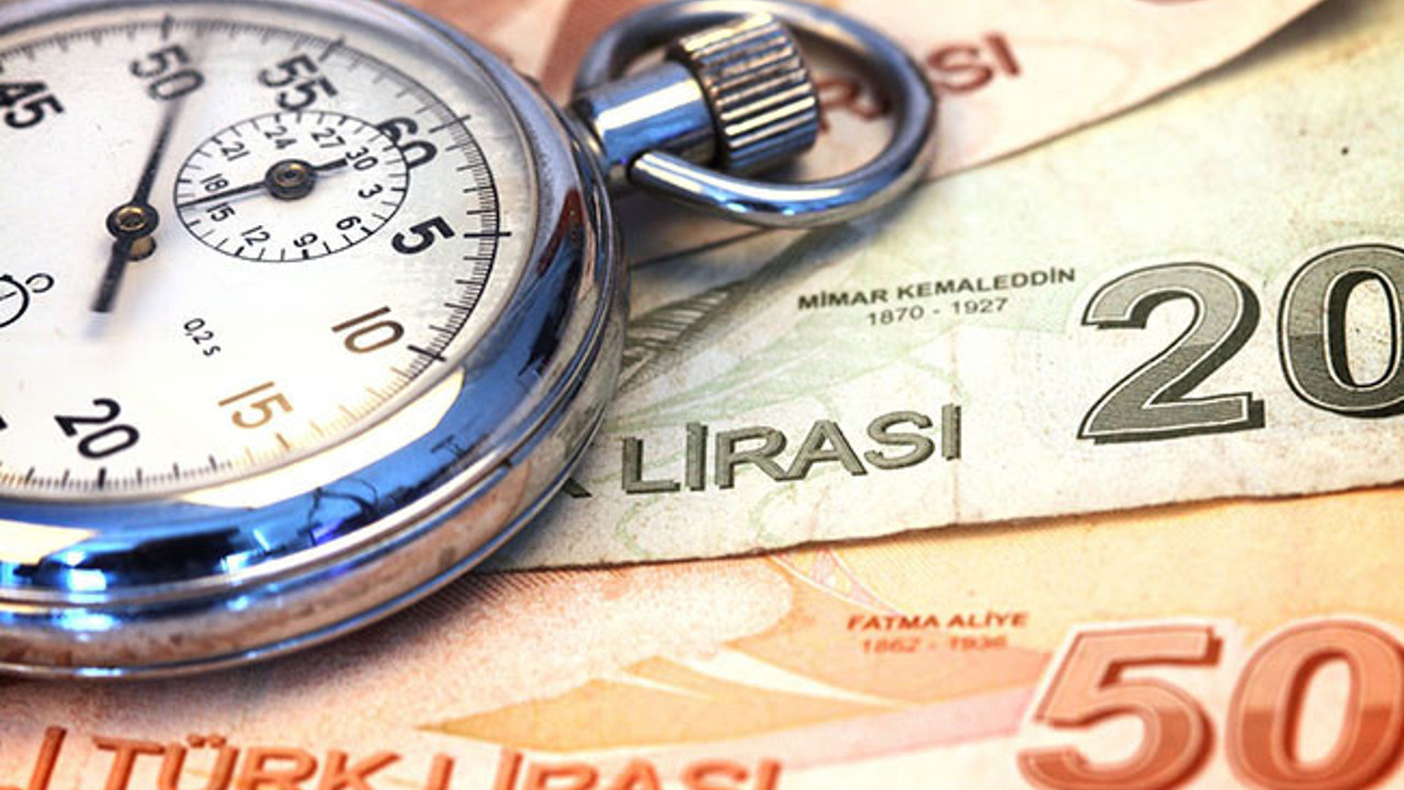 Esnafa KOSGEB kredisi şoku!