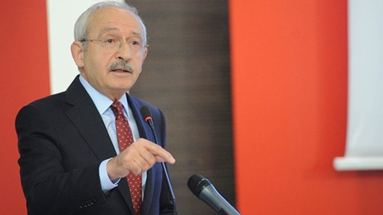 Kılıçdaroğlu, "Önce tarihi okusunlar"