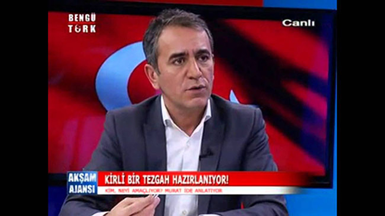 'Hayır' diyen Murat İde, Bengütürk'ten kovuldu!