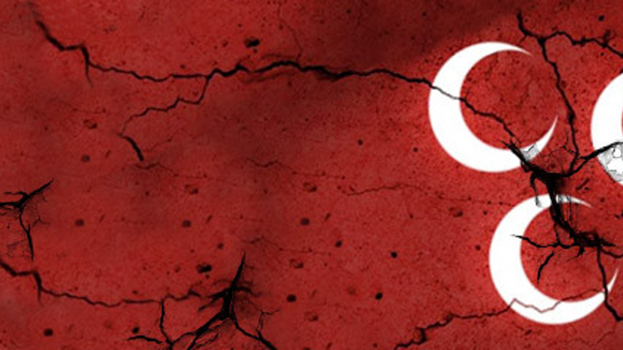 MHP Konya Ilgın ve Kadınhanı İlçe Teşkilatları görevden alındı