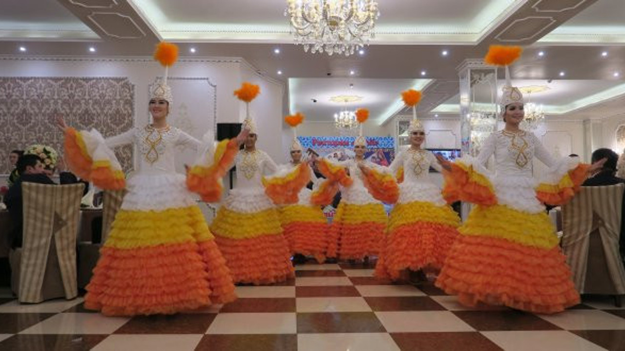 Kazakistan'da Şükran Günü