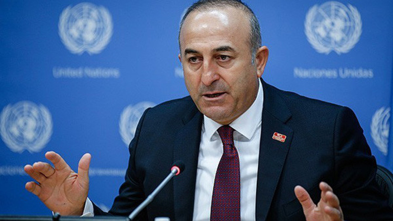 Çavuşoğlu'ndan, Kerkük açıklaması