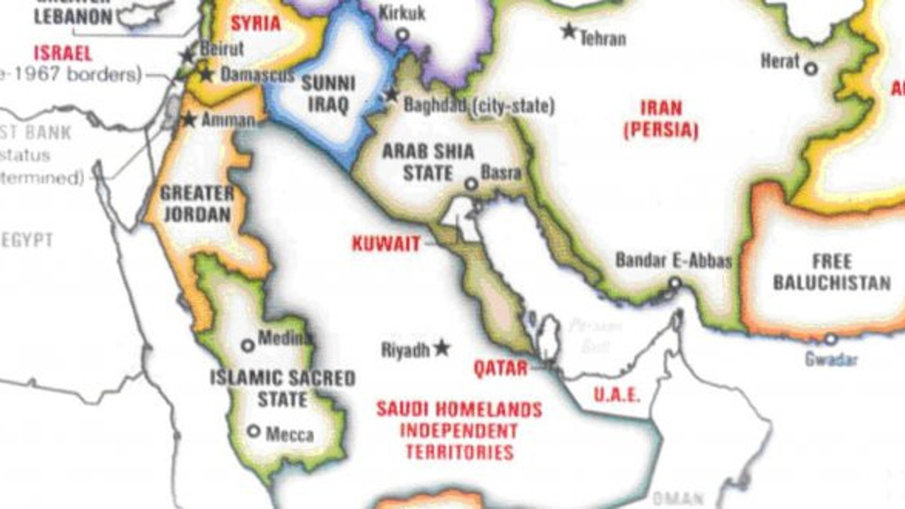 Yeni Şafak yazarından “Kürt Devleti” tepkisi