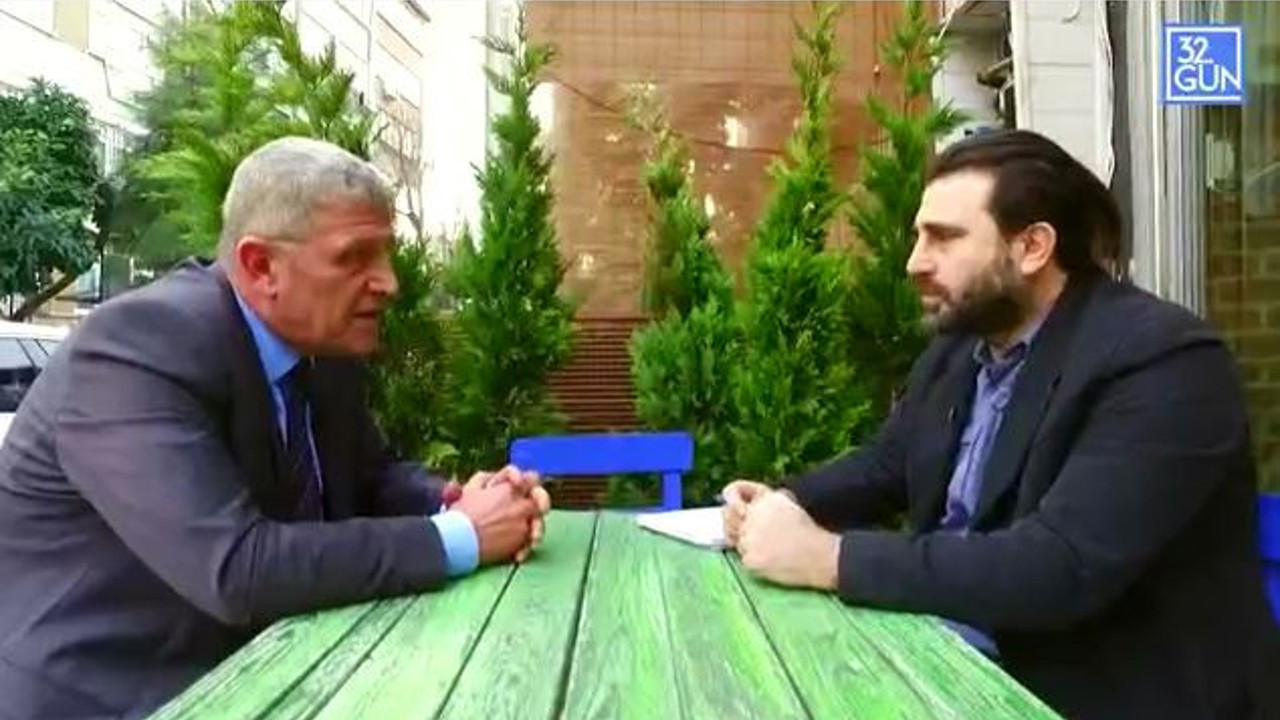 Dervişoğlu: Beka sorunu oluşturanların değirmenine su taşıyorlar