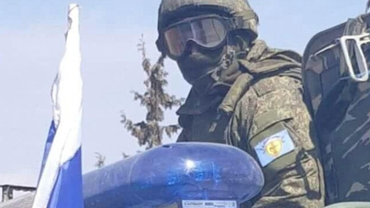 Bir arma krizi de Rusya'dan