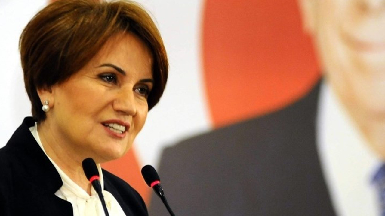 Akşener ve Okutan’ın mitingi hakkında kanun dışı karar!