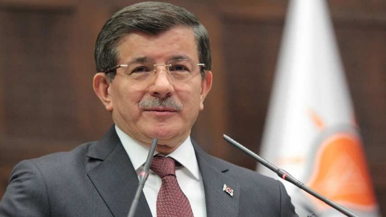 Davutoğlu sessizliğini bozdu!