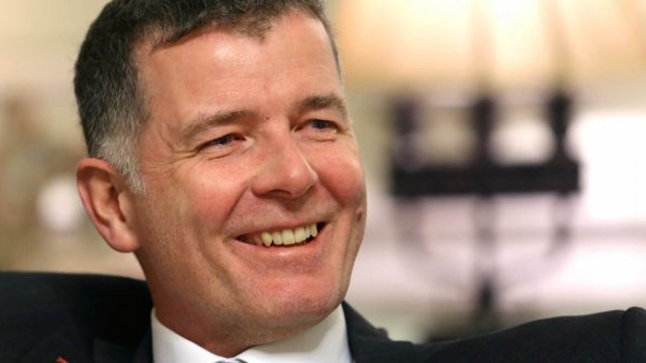 Richard Moore: "Koalisyon, PYD/PKK-IŞİD anlaşmasını biliyordu"