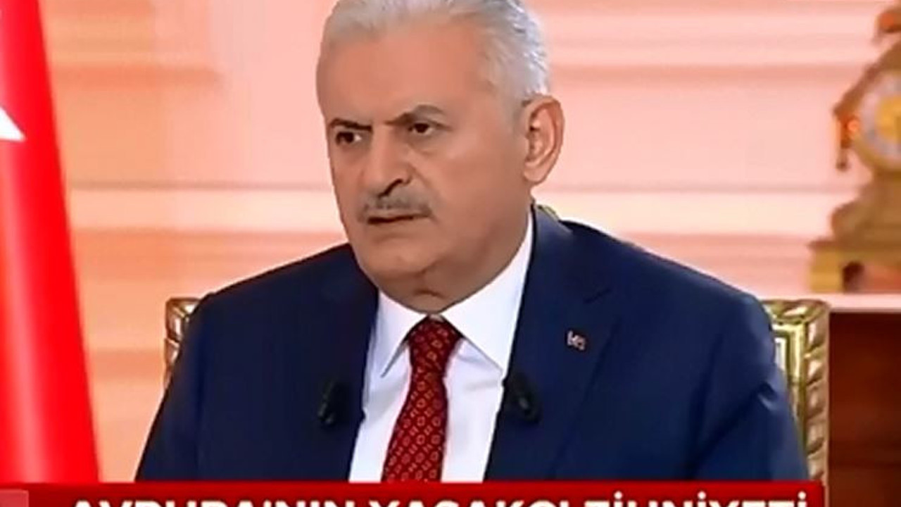 Yıldırım: “Hollanda’da seçim var, etkinlik mümkün görünmüyor”