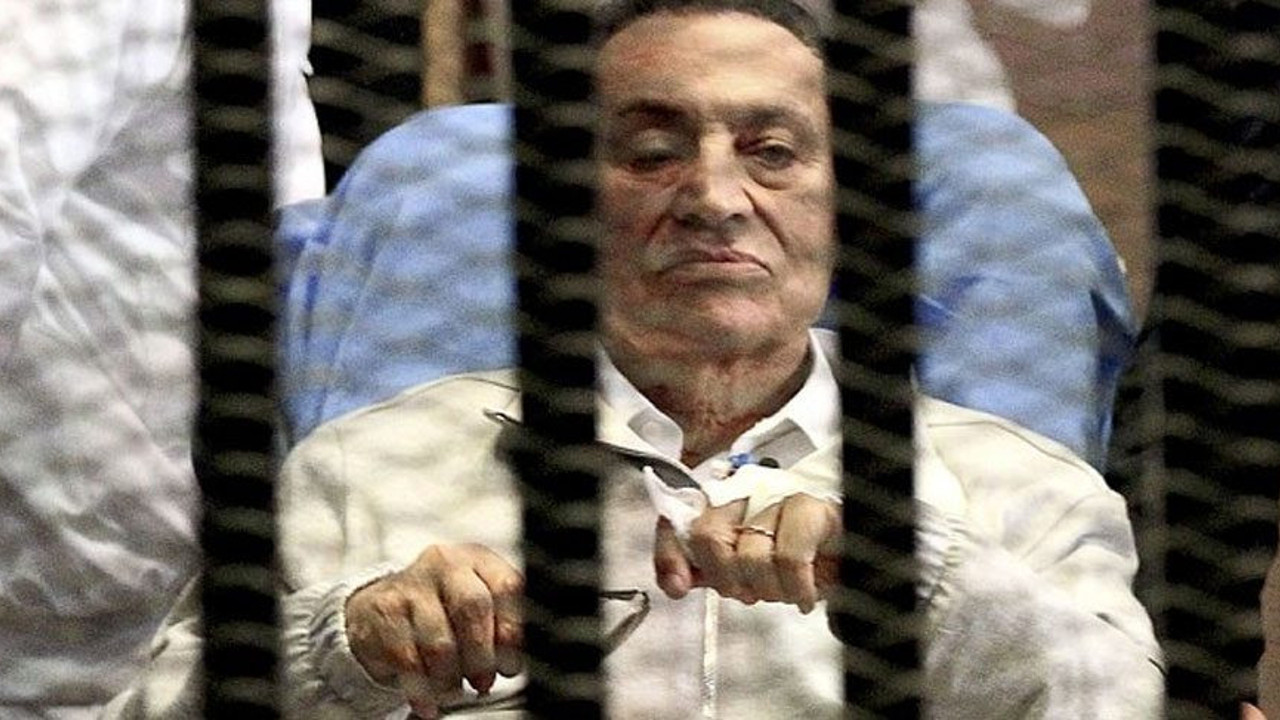 Hüsnü Mübarek serbest bırakılıyor