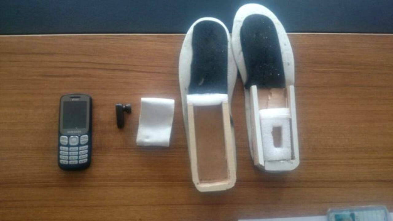 YGS'de kopya çekmek istediler