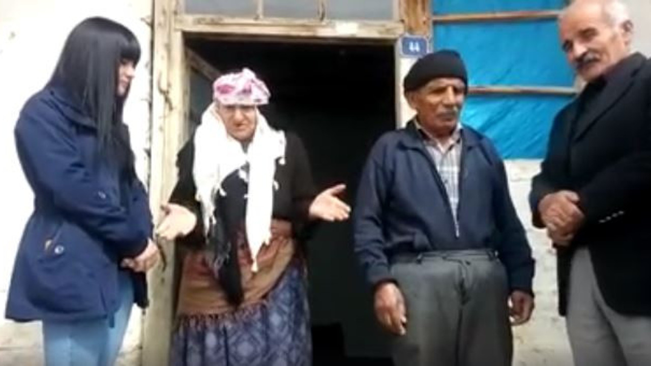 Erzurumlu teyzenin isyanı paylaşım rekorları kırıyor