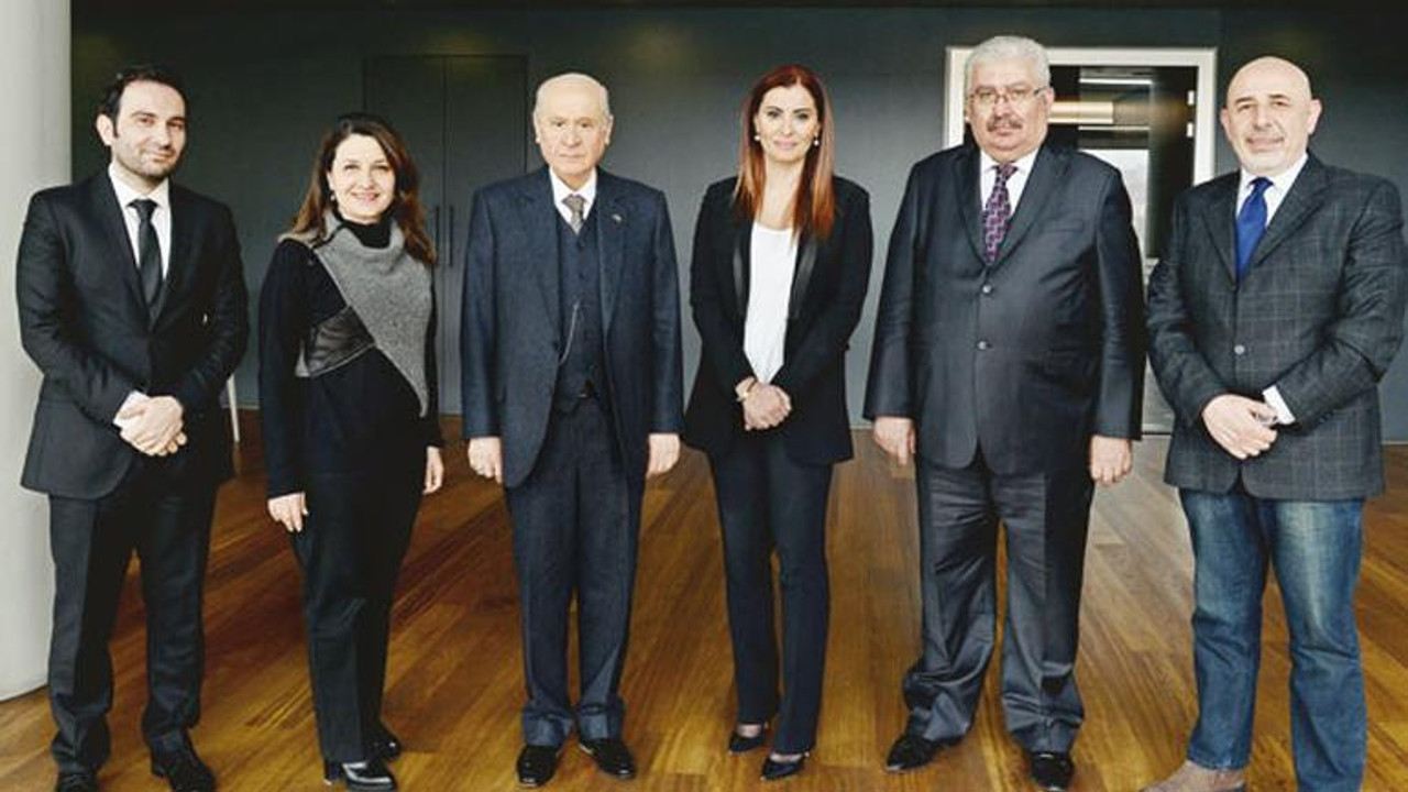 Bahçeli, "lastiğe kurşun sıkan beyne niye sıkmasın"