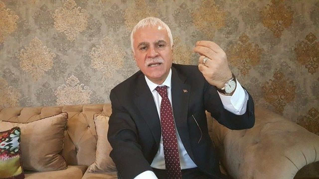 Aydın: Kürtçü Barzani'nin desteğini almanın mutluluğunu yaşıyor!