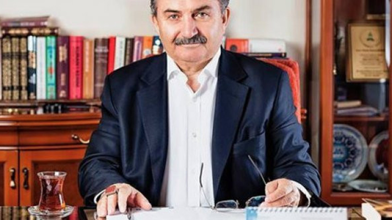 Zeybek, 'Ferman Bahçeli'ninse vatan bizimdir'