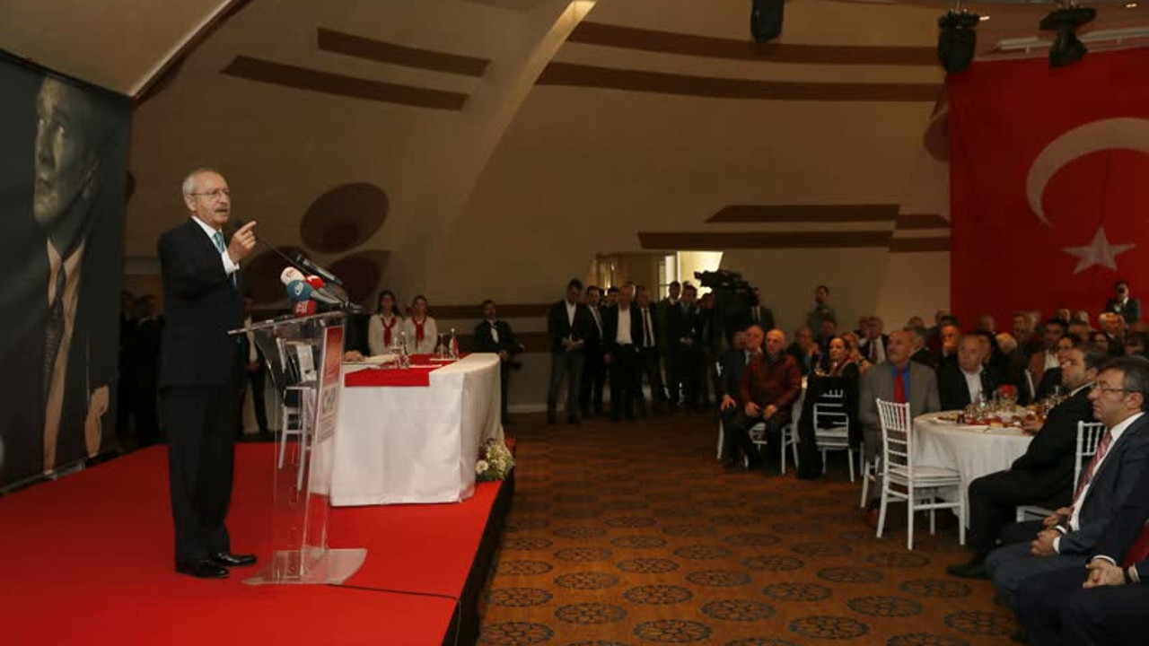 Kılıçdaroğlu: "Vebal onlara aittir"