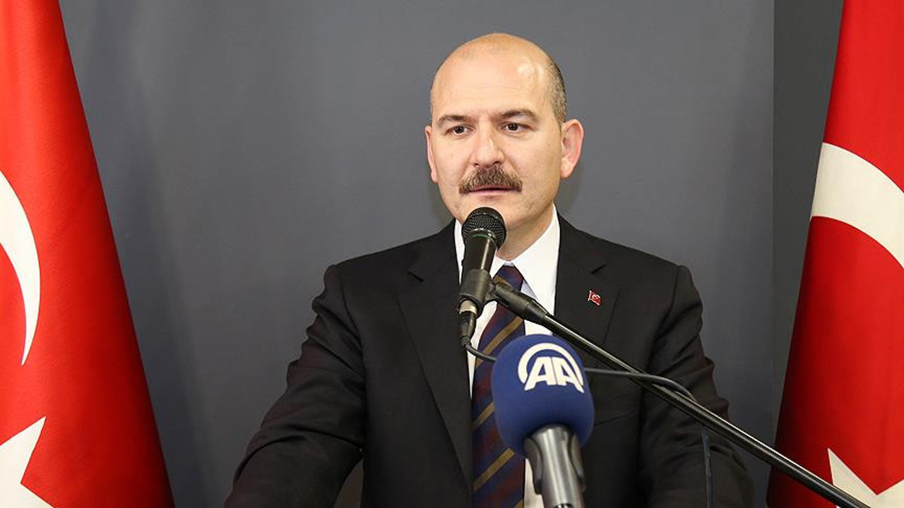 Soylu'dan açlık grevleri açıklaması